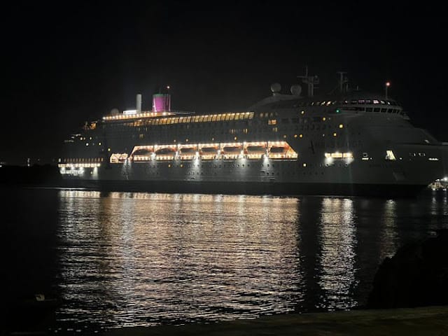 Kenya expects more cruise ships as MS Ambience docks in Mombasa with over 1700 tourists