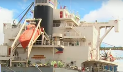 take"It takes 30 days to sail from Mexico to Mombasa when was the imported maize procured?" Asks the freight specialists. PHOTO | Courtesy