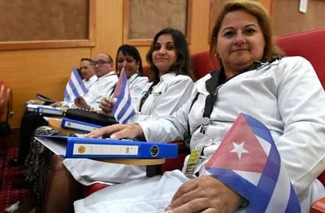Government ejects Cuban doctors and revokes Uhuru’s 2017 deal – CS Susan Nakhumicha