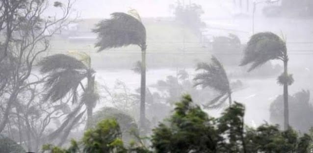 Tropical Cyclone Hidaya hit Tanzania Tropical Cyclone Hidaya hit Tanzania, Met forecast another cyclone in build up behind