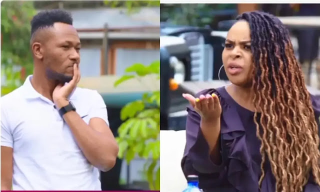[PHOTOS] DJ MO kicked out by Size 8 after confirming cheating claims -Edgar Obare episode