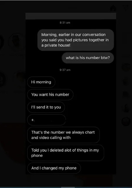 [PHOTOS] DJ MO kicked out by Size 8 after confirming cheating claims -Edgar Obare episode