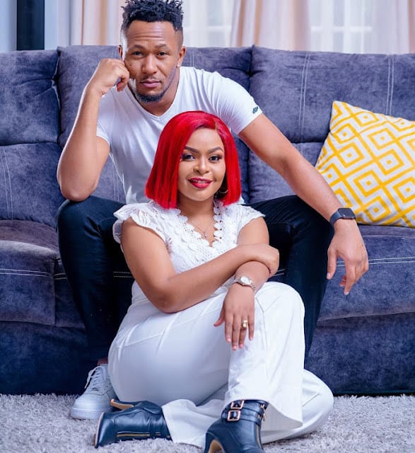 Size 8 and DJ Moh Size 8 and DJ Moh