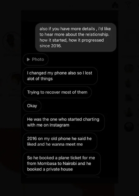 [PHOTOS] DJ MO kicked out by Size 8 after confirming cheating claims -Edgar Obare episode