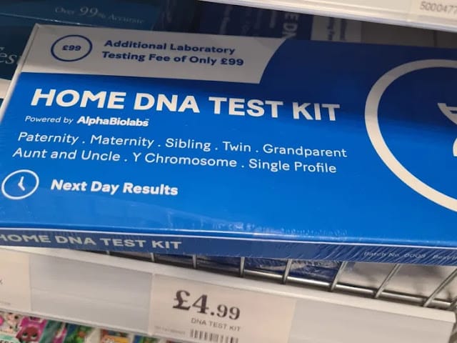 Are home DNA test kits accurate? Are Sh 600 home DNA test kits accurate?