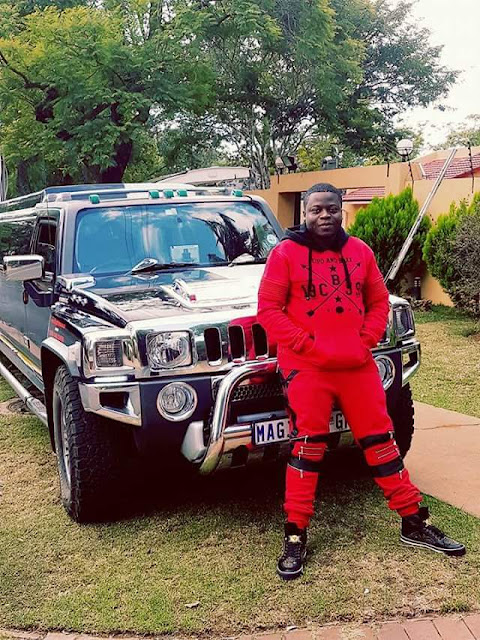 Ivan Ssemanga| Photo| Courtesy facebook Ivan Ssemanga| Photo| Courtesy facebook