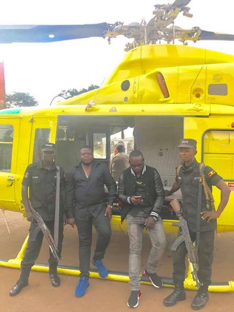 Ivan Ssemanga| Photo| Courtesy facebook Ivan Ssemanga| Photo| Courtesy facebook