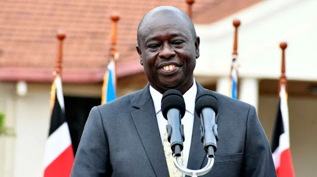 Rigathi Gachagua wanted to assassinate me, we are reporting him to the ICC -Raila Odinga