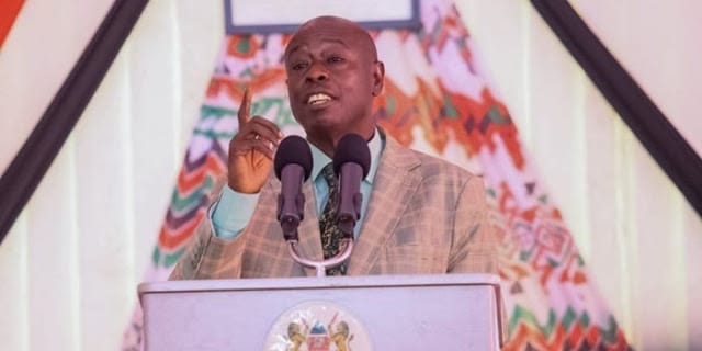 Government to take Mau Mau census after DP Gachagua, Raila row