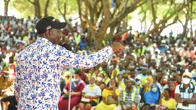 DP William Ruto promises Sh 29 Billion hustlers fund for Mama Mboga, wa Mkokoteni and BodaBoda