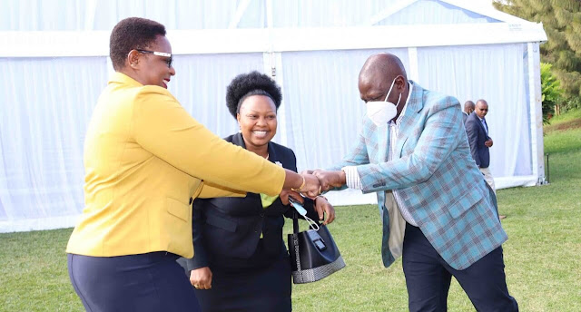 We want a WIN-WIN referendum, WIN-NO poll creates a division, says DP William Ruto in Karen