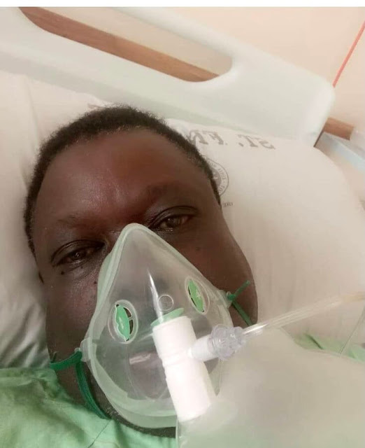Breaking News – Top Kajiado Clinician Dr Said Omar dies from COVID-19 at Nairobi Hospital