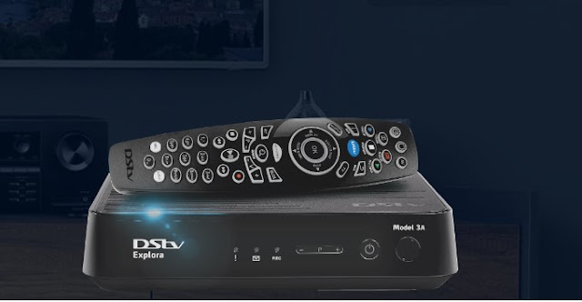 Multichoice's DSTV and GoTV