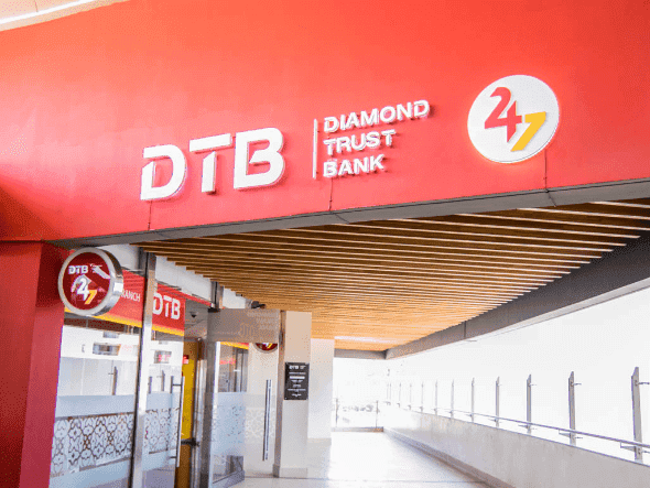 DTB to shut down some of its branches by October 2021 as sales decline