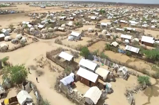 Largest Refugee camp in the world is Dadaab in Kenya. Dadaab camp in Kenya used by Somali refugees for 25 years now.