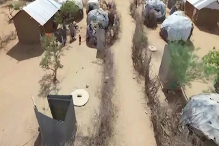 Dadaab camp that the Kenya government is planning to close. Dadaab is where the mastermind of the Kenya attacks organise and execute.