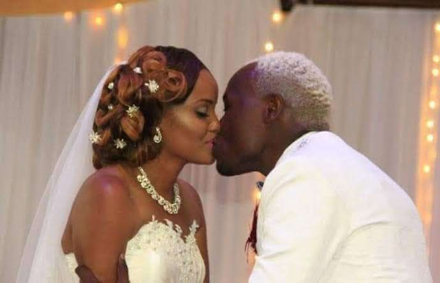 Daddy Owen pens an emotional message after his wife Farida Wambui eloped with Gilgil tycoon