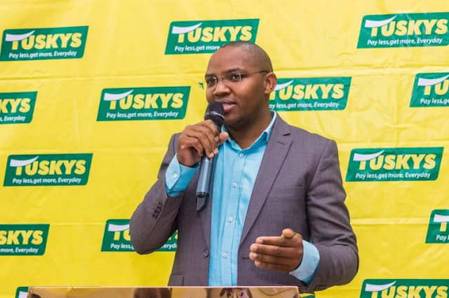 [PHOTOS] Tuskys Supermarket in the verge of closing as more branches operate on empty shelves
