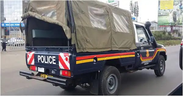 Kuresoi South OCPD Henry Nyaraga Kuresoi South OCPD Henry Nyaraga photo