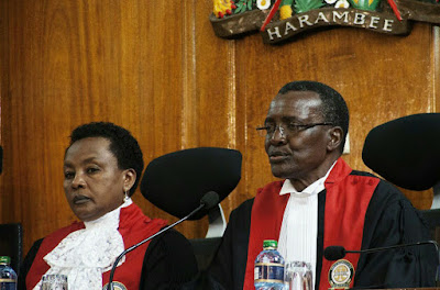 David Maraga : Chief Justice David Maraga to be evicted from the supreme court through Parliament bill as claimed by Senator Kipchumba Murkomen.