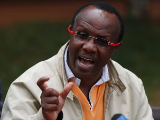 I cook more often than my wife does, says David Ndii over Men’s Conference debate