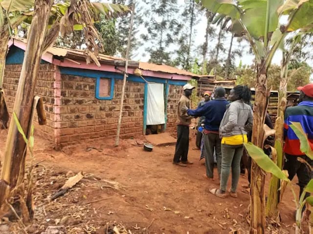 Joseph Kimathi, 42, kills himself for finding out wife unfaithful
