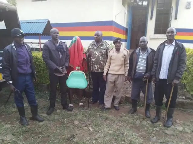 Nandi teacher, 38, arrested for defiling Grade 7 pupil alleged brushing private parts in maize plantation