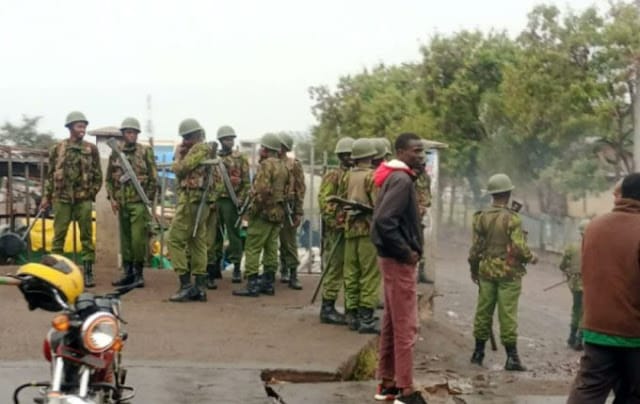 Azimio reveals new cost of living protesting days – Monday, Tuesday, Wednesday