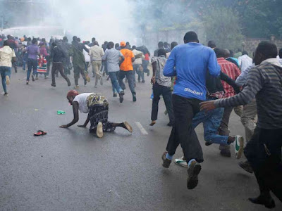 The Angriest Facebook Post about the country state that agitated Statehouse officials even organized an emergency meeting. – Matchel Nyagaya