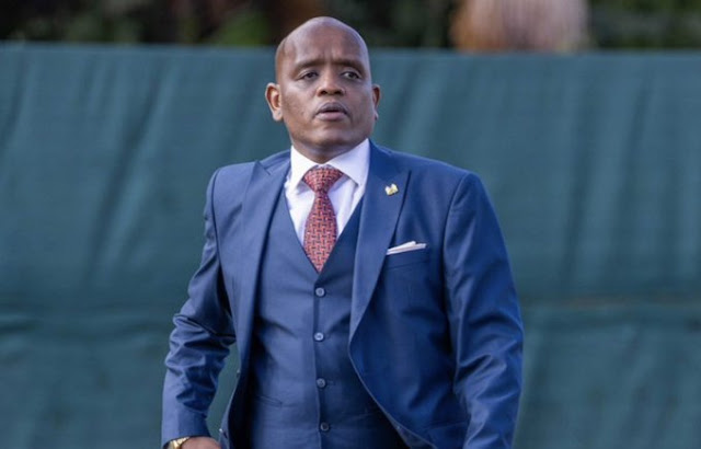 Dennis Itumbi challenges the court order blocking CAS from taking office