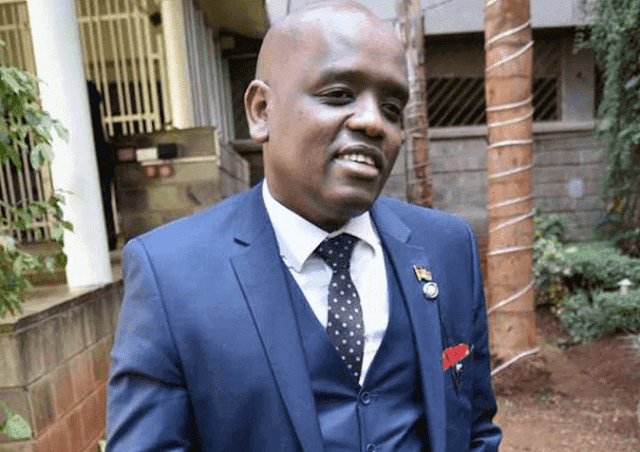 Dennis Itumbi – Treat the Machakos loss WhatsApp chats alleged to trend Lee Funeral Home as Fake