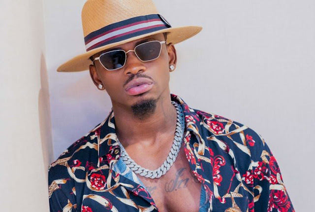 Diamond Platinumz's YouTube account Diamond Platinumz's YouTube account