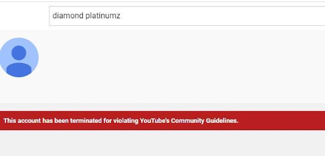 Why Google deactivated Diamond Platnumz’s Youtube account with over 6 Million subscribers Why Google deactivated Diamond Platnumz’s Youtube account with over 6 Million subscribers