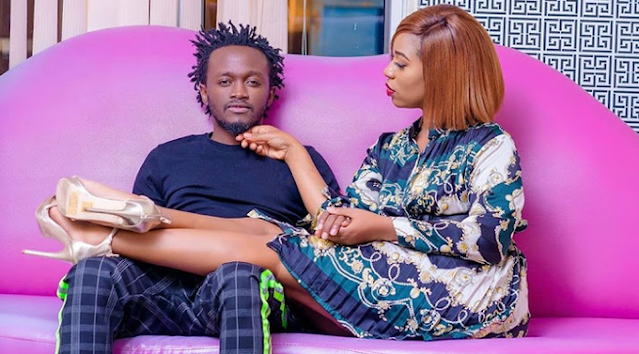 [VIDEO] ‘You could be poorer than church mice without me’ Diana B takes credit for Bahati’s wealth