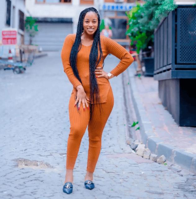 Diana Bahati full video over Diana B past Diana Bahati full video over Diana B past