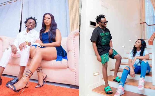 [VIDEO] ‘You could be poorer than church mice without me’ Diana B takes credit for Bahati’s wealth