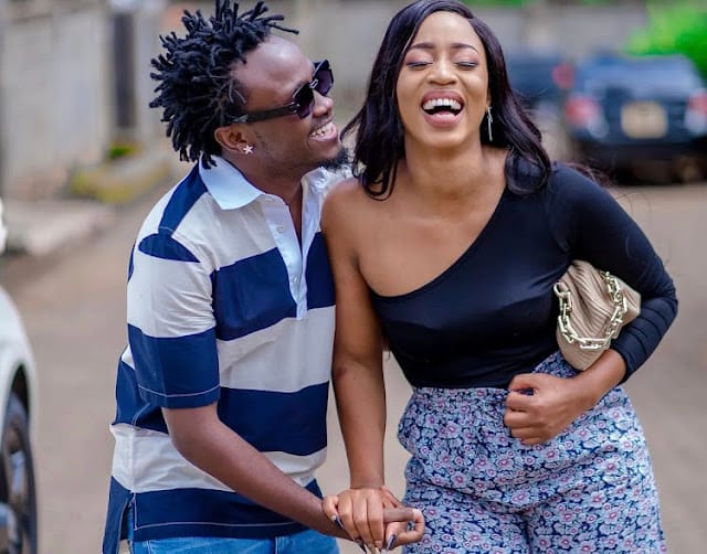 Haikua Sabuni Ikaisha, Diana Marua slams ex-boyfreinds after dumping her
