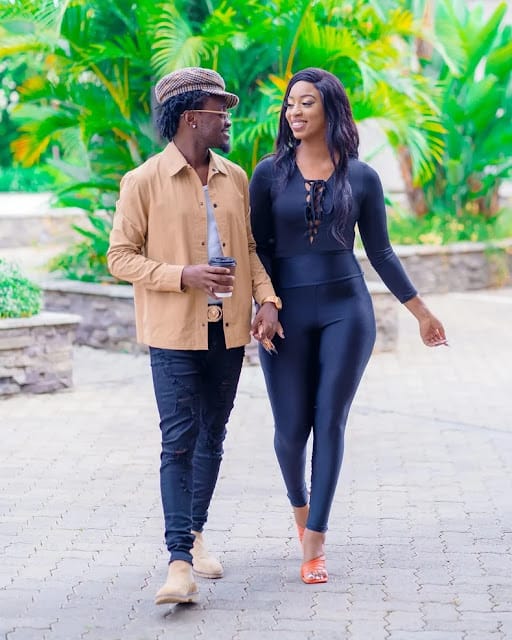 Is Diana Marua pregnant? Diana Marua Bahati opens up on pregnancy details