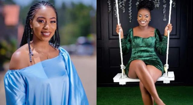 Diana Marua quickly responded to a follower who voiced concern about her tight relationship with Bahati's baby mom, Yvette Obura Diana Marua quickly responded to a follower who voiced concern about her tight relationship with Bahati's baby mom, Yvette Obura photo