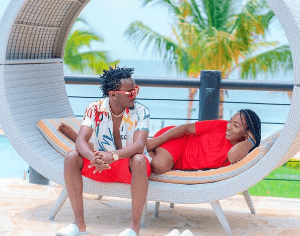 Diana Marua blasts her husband Kevin Bahati over cheating claims with Nimmoh Sally