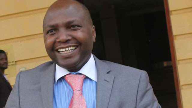 Lawyer Donald Kipkorir bashing Grand Mullah Lawyer Donald Kipkorir bashing Grand Mullah