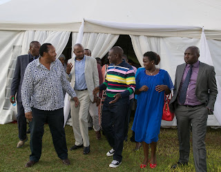 Happy 50th birthday Deputy President William Ruto.