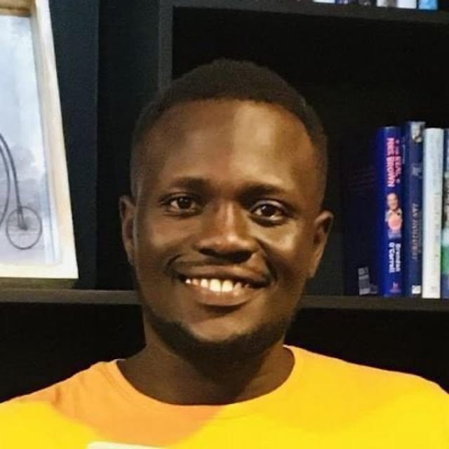 Dr. Austin Omondi, alias Japrado Dr. Austin Omondi, alias Japrado photo