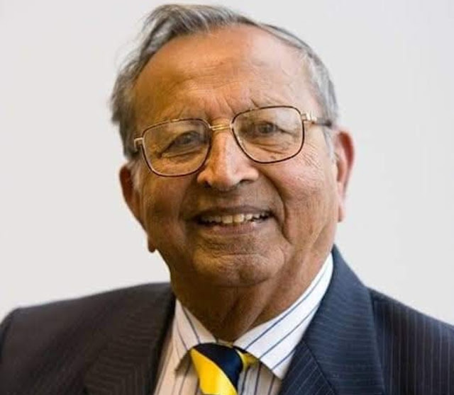 Family reveal what killed renowned surgeon Dr. Yusuf Kodwavwalla Dawood, aged 94