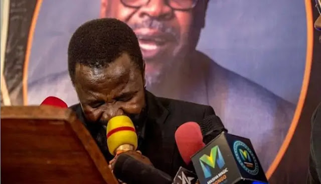 Bongo actor Haviti Makoti explains the contribution of late Gladys Chiduo in Swahili series -Swahiliflix