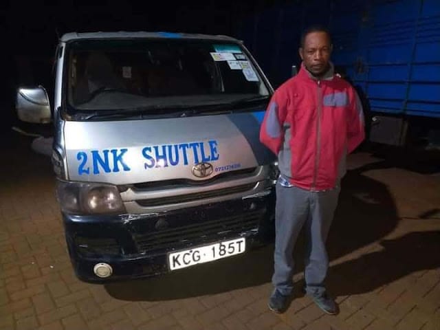 Mr Washington Kamau Nderitu photo