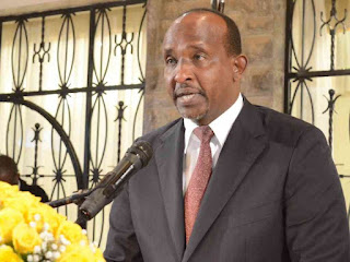 “The Controversial elections laws will automatically be effective from Friday with or without President Uhuru Kenyatta Signature,” says Aden Duale.