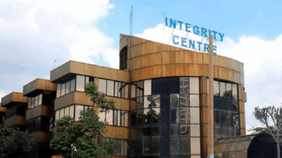 decision to freeze Michael Auka Ajwang's multi-million-shilling assets was taken by Justice Esther Maina