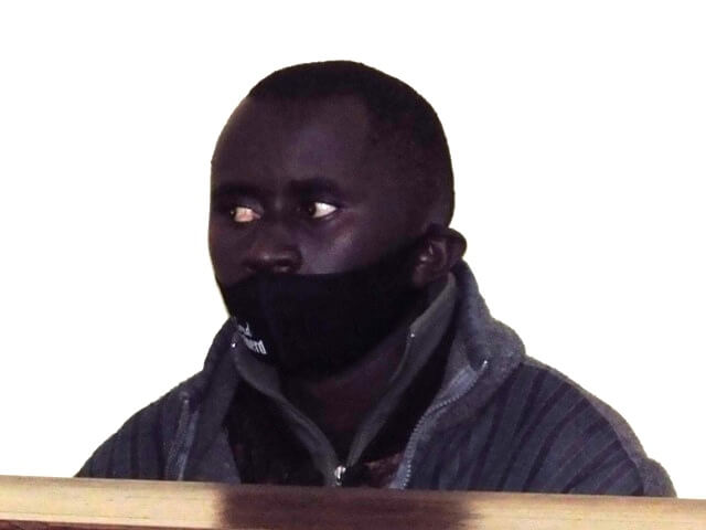 Chakuokota si cha kuiba!! Embu man charged with theft after withdrawing Sh 800K from his Sh 5K account