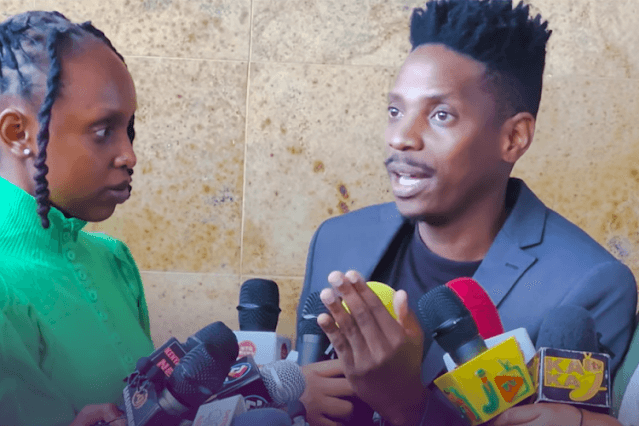 Eric Omondi reveals detailed plan to run for the Lang’ata MP seat in 2027